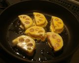 レンコンのお肉サンド♪作り方3写真