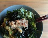 大根の葉っぱの醤油麹炒め作り方4写真