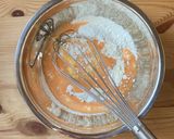 お野菜のパンケーキ作り方4写真