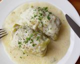 ロールキャベツのクリーム煮。作り方12写真