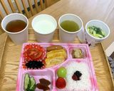 使い捨て容器に詰める差し入れ弁当…朝3作り方5写真