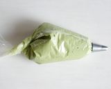 クリスマスツリーケーキ作り方7写真