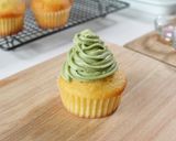 クリスマスツリーケーキ作り方8写真