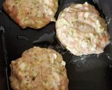 赤ちゃんお好み焼き作り方5写真
