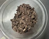 濃厚チョコレートバスクチーズケーキ作り方1写真