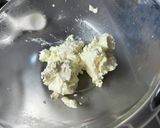 濃厚チョコレートバスクチーズケーキ作り方2写真