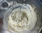 濃厚チョコレートバスクチーズケーキ作り方3写真