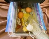43℃,90℃ ビーフカレー弁当作り方10写真