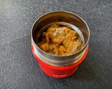 43℃,90℃ ビーフカレー弁当作り方8写真