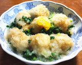 里芋の魚醤風味の唐揚げ　グランシェフ作り方5写真