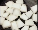 材料3つ！とうがんレモン煮✨コンポート✨作り方3写真
