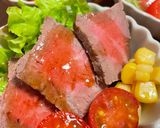 ローストビーフサラダ♡作り方10写真