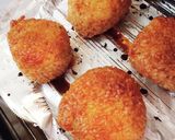マヨ焼きおにぎり（タケコばあば直伝！）作り方5写真