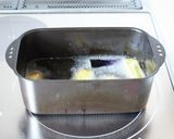 大葉たっぷりで【茄子の大葉醤油浸し】作り方3写真