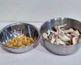 きのこあんかけ豆腐作り方2写真