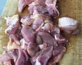 ストウブdeあたしん家のチキンカレー作り方3写真