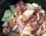 ストウブdeあたしん家のチキンカレー作り方5写真