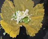 葡萄の葉のハーブライス包み ドルマデス作り方3写真