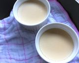 フライパンで めんつゆ茶碗蒸し作り方5写真