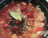 ストウブdeあたしん家のチキンカレー作り方6写真