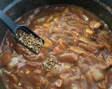 ストウブdeあたしん家のチキンカレー作り方8写真