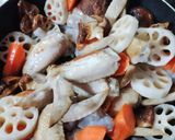 筑前煮作り方4写真