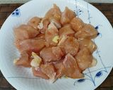 鶏胸肉でも柔らかい♪マーマレードチキン作り方3写真