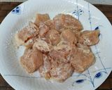 鶏胸肉でも柔らかい♪マーマレードチキン作り方4写真