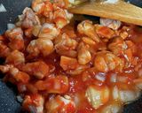 簡単オムライス★クリスマスVer.作り方4写真