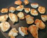 鶏胸肉でも柔らかい♪マーマレードチキン作り方7写真