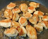 鶏胸肉でも柔らかい♪マーマレードチキン作り方8写真