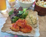 鶏胸肉でも柔らかい♪マーマレードチキン作り方9写真