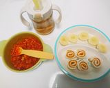 離乳食に使える便利ストック作り方4写真