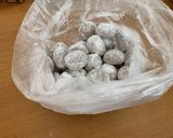スノーボールクッキー(シュトーレン風味)作り方8写真