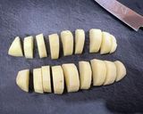 海老ゴロゴロ！ハムだらけのポテトサラダ作り方4写真