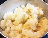 海老ゴロゴロ！ハムだらけのポテトサラダ作り方11写真