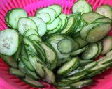 海老ゴロゴロ！ハムだらけのポテトサラダ作り方14写真