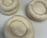 ミートソース味のとまらん♪パン作り方4写真