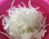 海老ゴロゴロ！ハムだらけのポテトサラダ作り方16写真