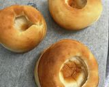 ミートソース味のとまらん♪パン作り方5写真