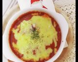 ナスのミートソース焼き作り方7写真