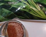 簡単！めちゃうま！ほうれん草ツナ塩昆布♪作り方1写真