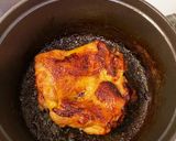 シロさんの鶏もも肉の醤油煮作り方3写真