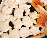 クリスマスにフレンチトーストのピンチョス作り方6写真
