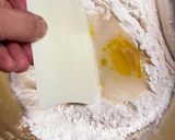 シーフードグラタンのピザ作り方5写真