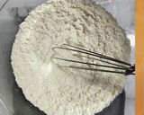 米粉と豆腐でチーズナン (甘い系も作り方1写真
