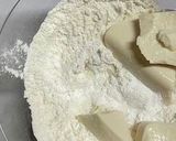 米粉と豆腐でチーズナン (甘い系も作り方2写真