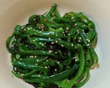簡単！めちゃうま！ほうれん草ツナ塩昆布♪作り方5写真
