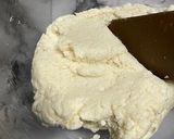 米粉と豆腐でチーズナン (甘い系も作り方4写真