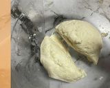 米粉と豆腐でチーズナン (甘い系も作り方5写真